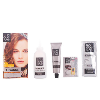 Llongueras Color Advance 8,3 Golden Light Blond - Kermatone