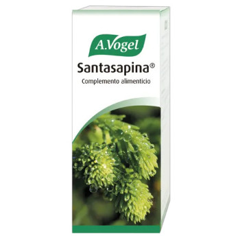 Bioforce Santasapina Sirop 200ml - A. Vogel