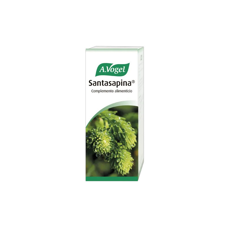 Bioforce Santasapina Sirop 200ml - A. Vogel