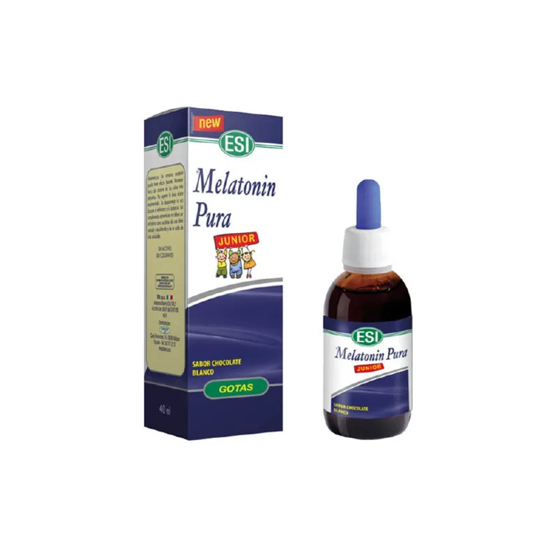 Esi Melatonin Gotas Junior 1 Mg 40ml | ESI
