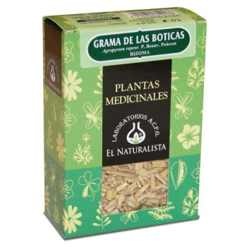 El Natural Grama 60g Trociscos | EL NATURAL
