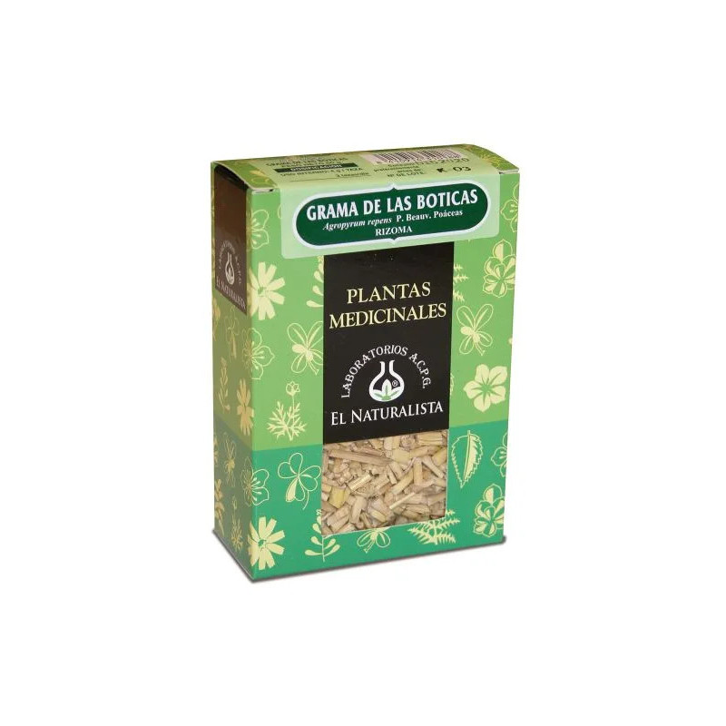 El Natural Grama 60g Trociscos | EL NATURAL