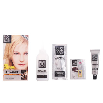 Llongueras Color Advance 11 Nat Ext Light Blond - Kermatone