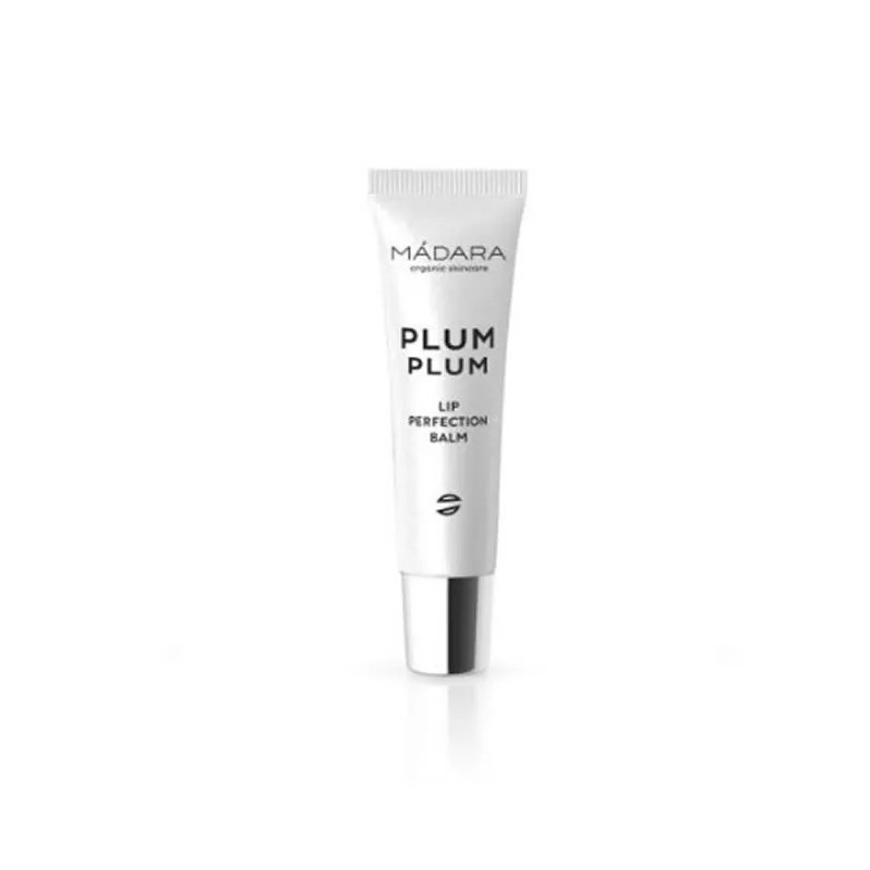 MÁDARA Plum Plum Lip Balm 15ml | Baume Lèvres
