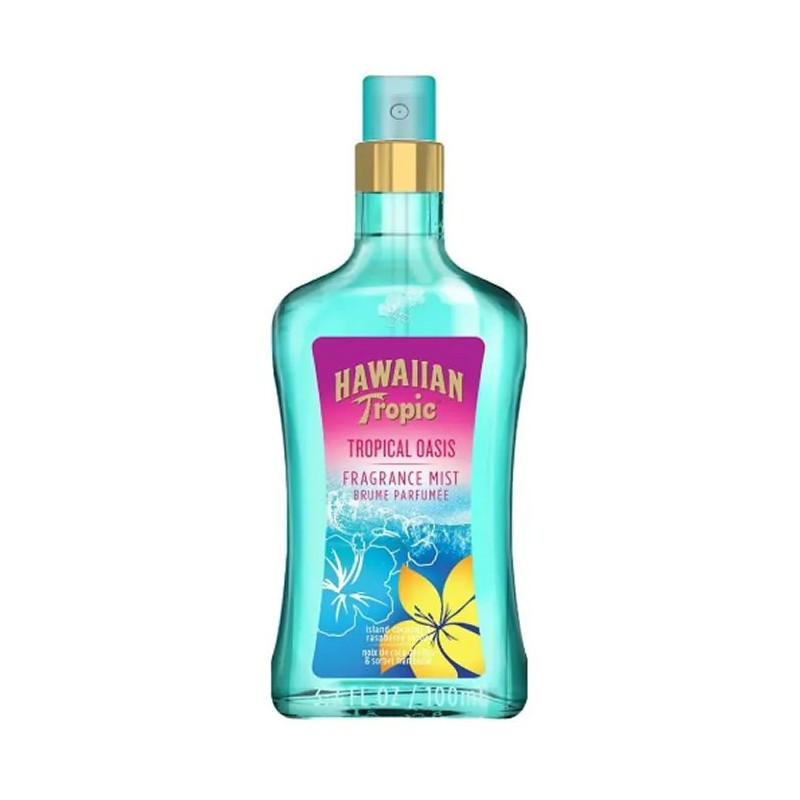 Hawaiian Tropic Tropical Oasis Brume Parfumée 250ml
