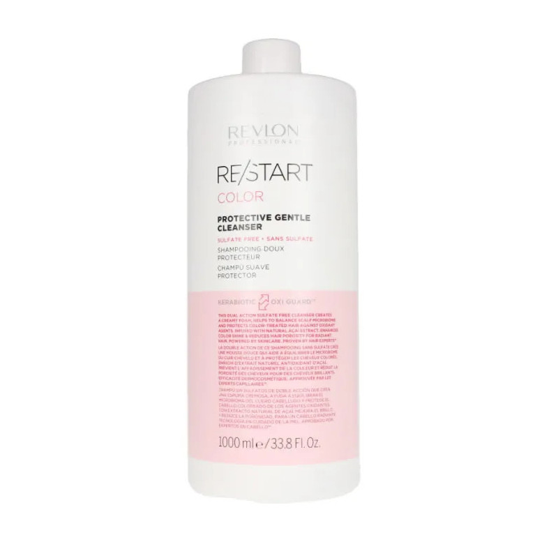 Revlon Re-Start Color Gentle Cleanser 1000ml