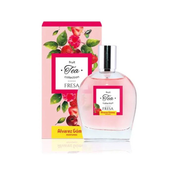 Alvarez Gómez Fruit Tea Fraise EDT 100ml