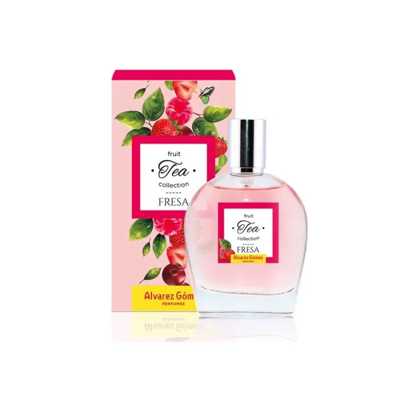 Alvarez Gómez Fruit Tea Fraise EDT 100ml