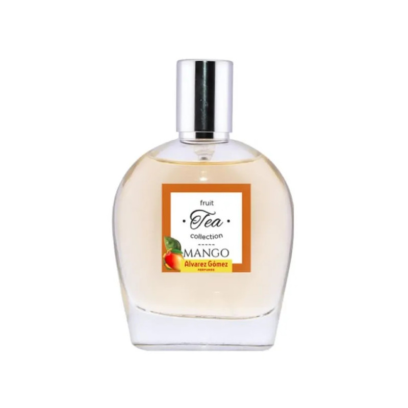 Alvarez Gómez Mangue EDT 100ml - Fruit Tea Collection