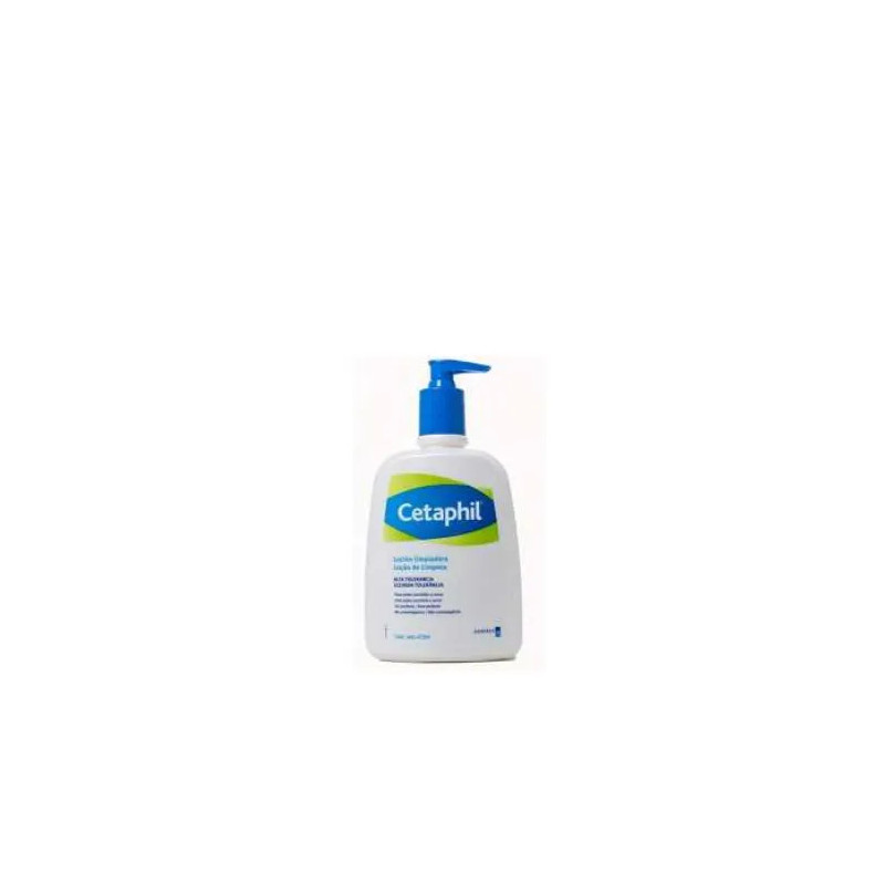 Cetaphil Cleansing Lotion 473ml - Nettoyant Peau