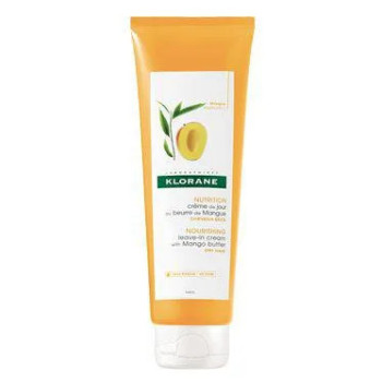 Klorane Beurre de Mangue Non Rincé - Soin Cheveux