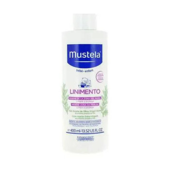Mustela Liniment Hygiène Zone Couche 400ml