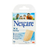Nexcare Textile Strips 5 Bandes 10x6 cm - Pansements