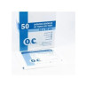 Compresses Stériles O.C 10x10 cm - 50 unités