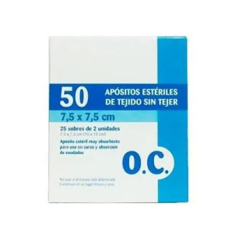 Tissu Non Tissé Stérile O.c 7 - O.C | Achat en ligne
