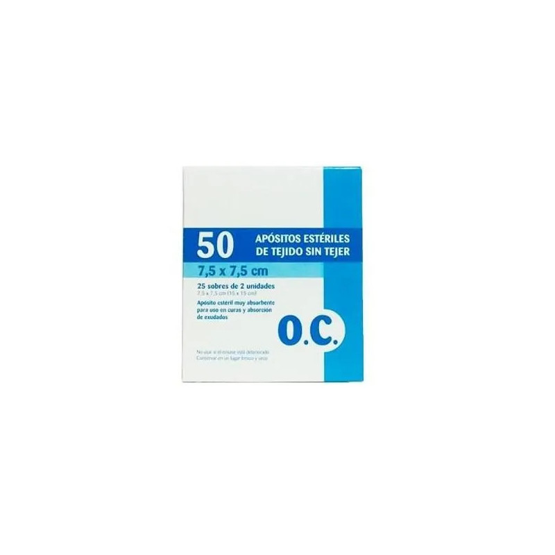 Tissu Non Tissé Stérile O.c 7 - O.C | Achat en ligne