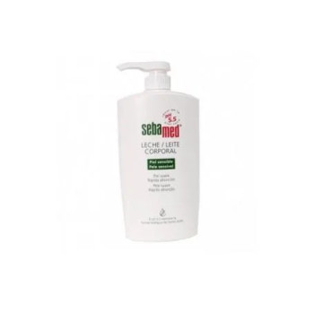 Sebamed Lait Corporel 400ml : Hydratation Peau