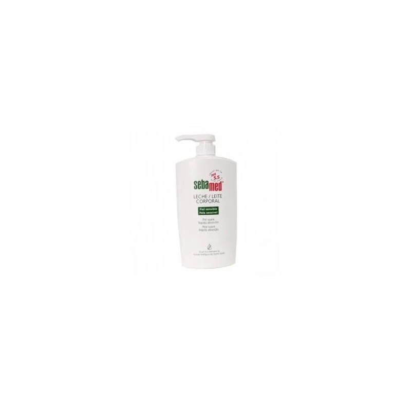 Sebamed Lait Corporel 400ml : Hydratation Peau