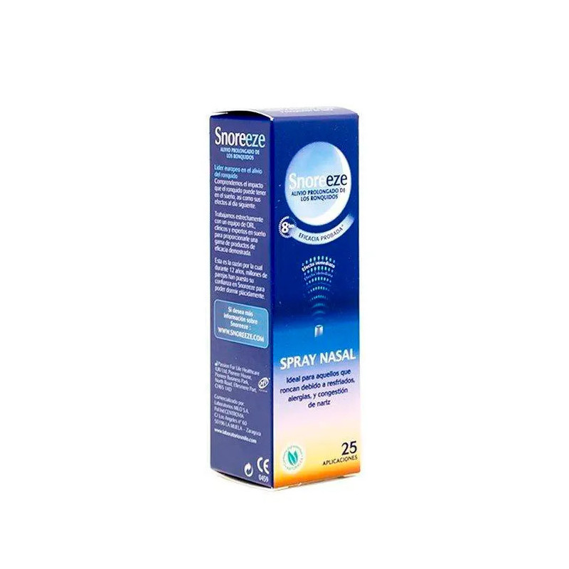 Teva Pharma Snoreeze Spray Nasal 10ml