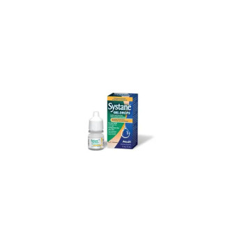 Systane Gel Drops Alcon : Lubrifiant Oculaire 10ml