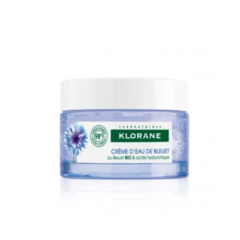 Klorane Gel-Crème Bleuet Bio 50ml | KLORANE