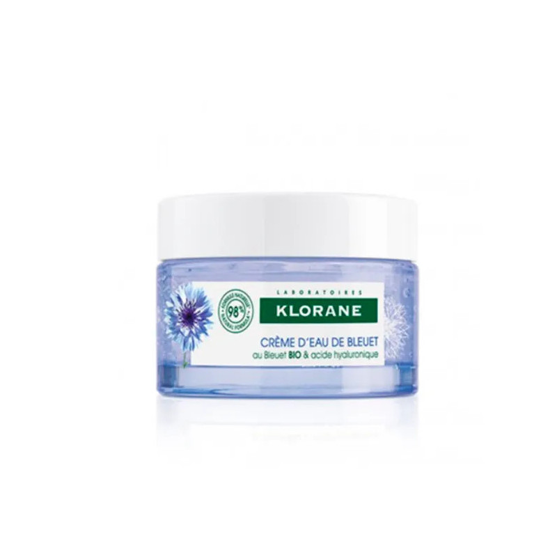 Klorane Gel-Crème Bleuet Bio 50ml | KLORANE