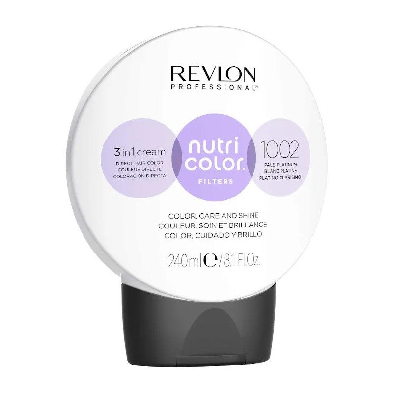 Revlon Nutri Color Filters Toning 1002 240ml