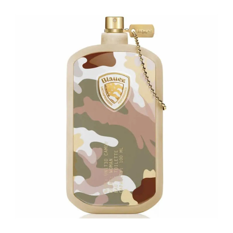 Blauer USA Un1t3d Camou Woman EDT 100ml