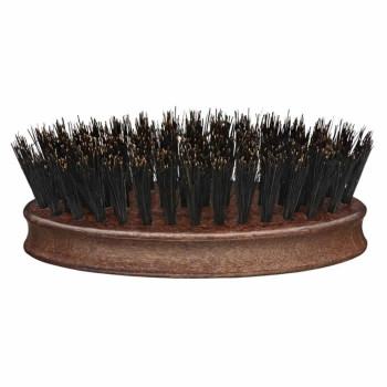 Brosse Barbier Bois EUROSTIL : Soin & Précision