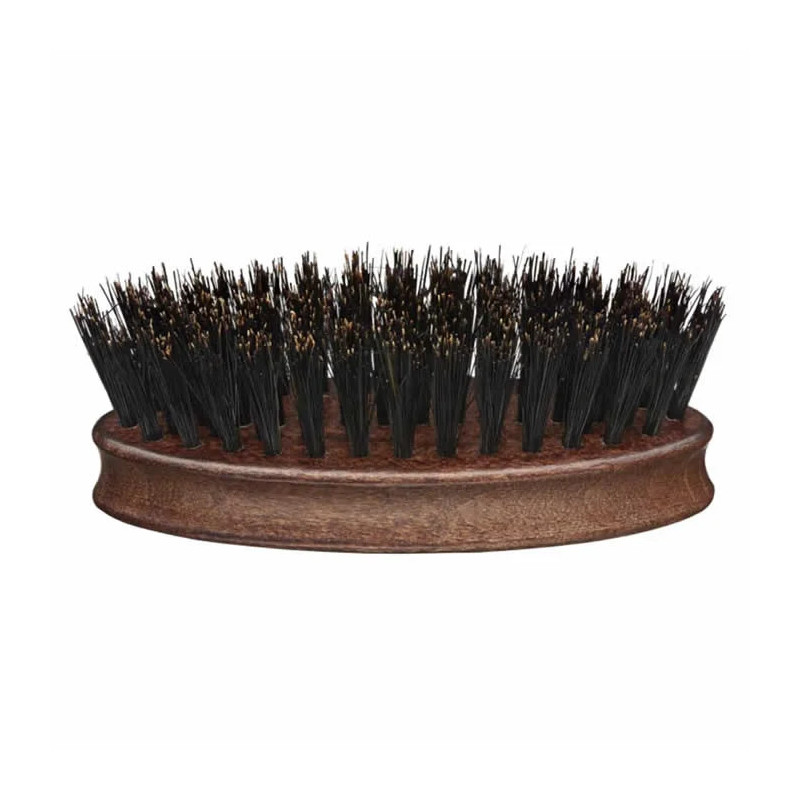 Brosse Barbier Bois EUROSTIL : Soin & Précision
