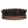 Brosse Barbier Bois EUROSTIL : Soin & Précision