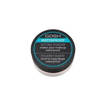 Gosh Waterproof Setting Powder 7g - Fixateur Longue Tenue