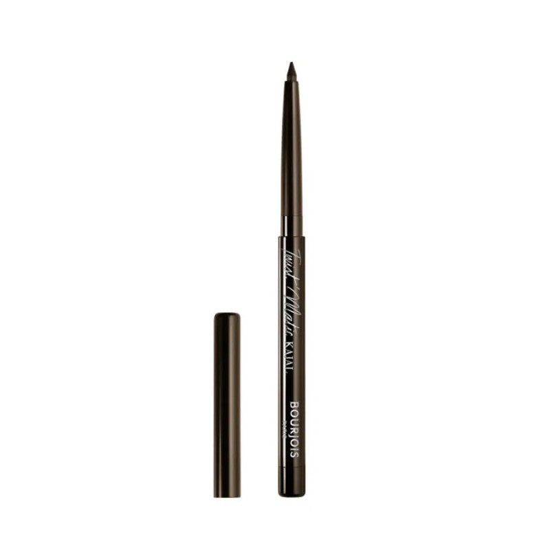 Bourjois Twist Matic Kajal 02 Brown Woud | Crayon Yeux