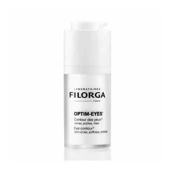 Filorga Optim-Eyes : Soin Contour des Yeux Efficace - Kermatone