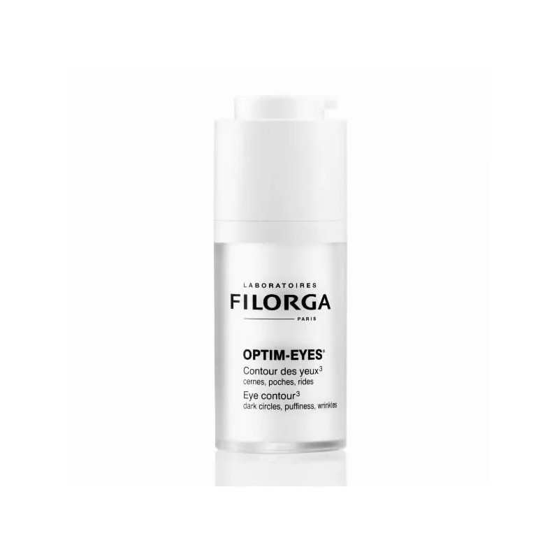 Filorga Optim-Eyes : Soin Contour des Yeux Efficace - Kermatone