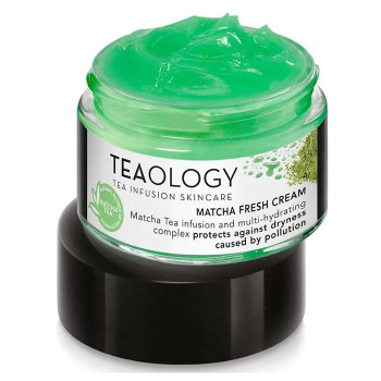 Crème Teaology Matcha Hydratante 50ml