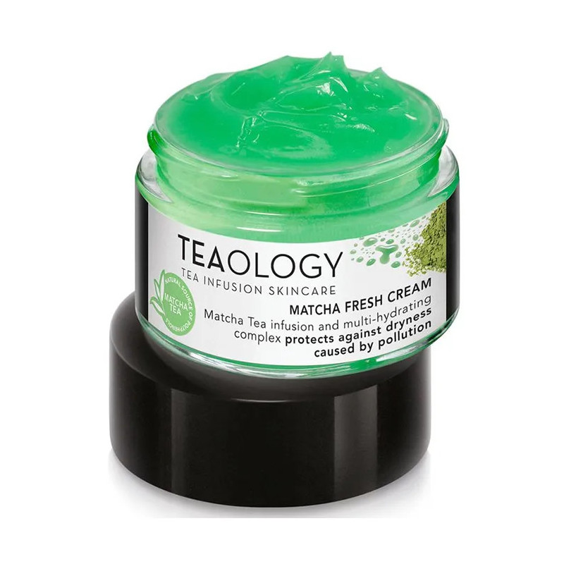 Crème Teaology Matcha Hydratante 50ml