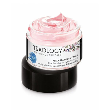 Teaology Peach Tea Crème Hydratante 50ml