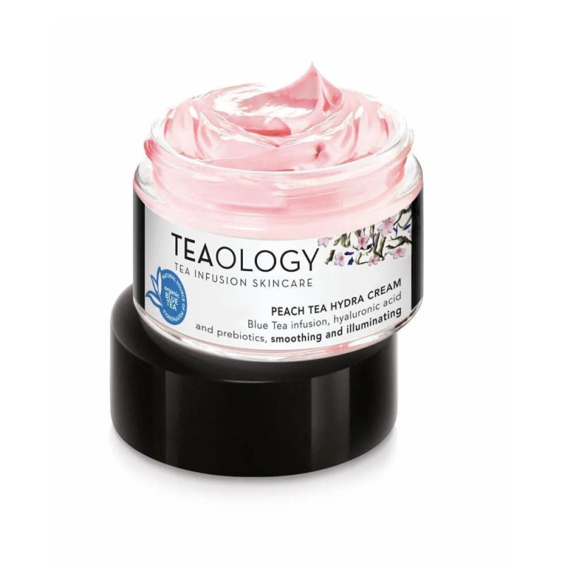 Teaology Peach Tea Crème Hydratante 50ml