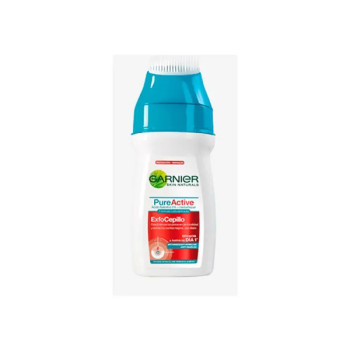 Garnier Pure Active Intensif Exfobrosse 150ml - Gommage Efficace | Kermatone