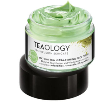 Teaology Matcha Tea Crème Fermeté 50ml