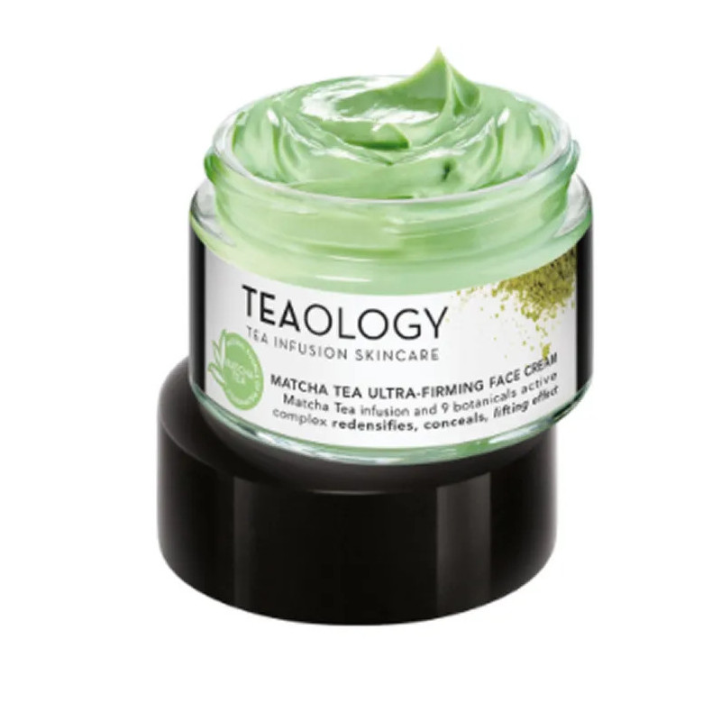 Teaology Matcha Tea Crème Fermeté 50ml