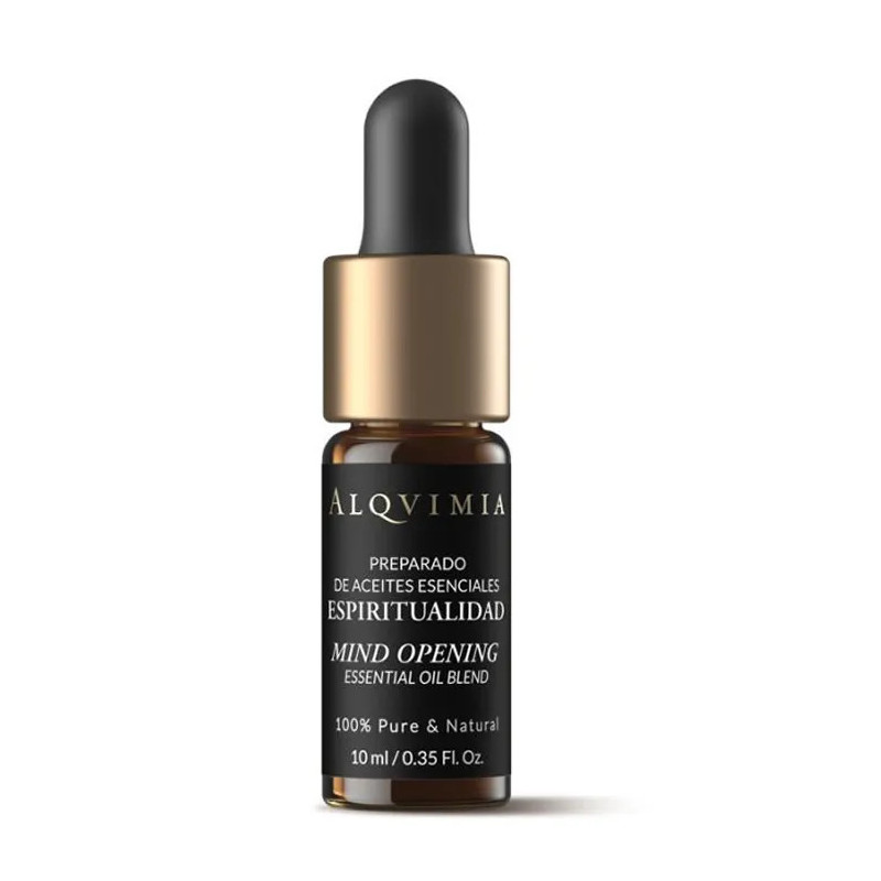 Alqvimia Huile essentielle Mind Opening - 10 ml