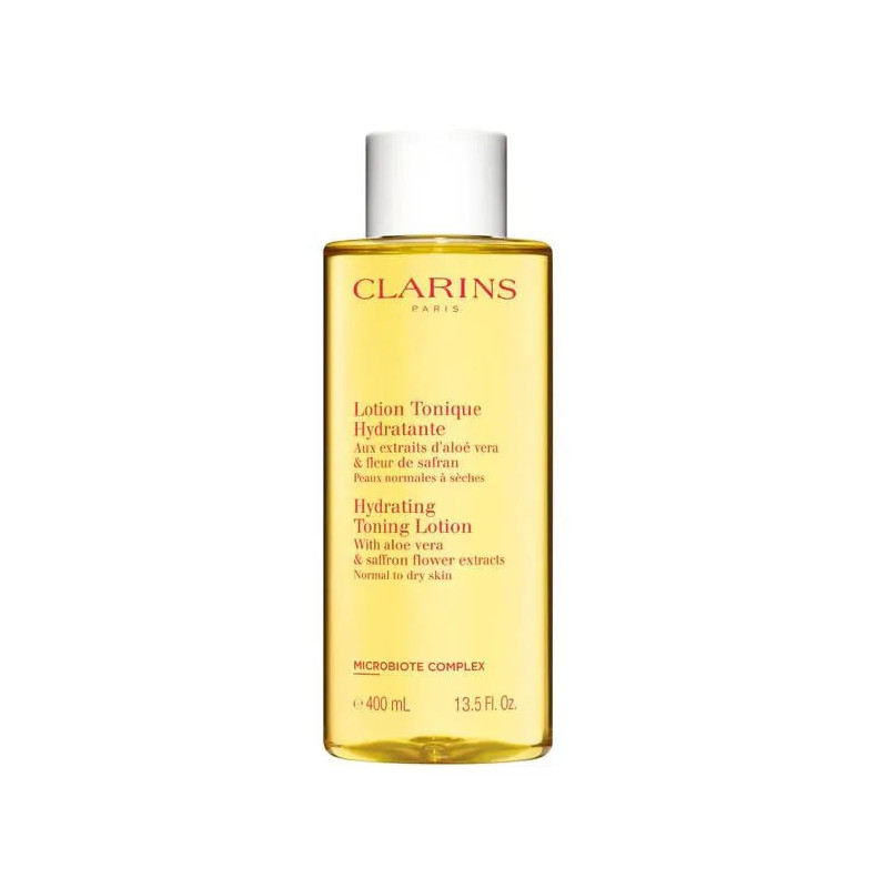 Clarins Lotion Tonique Hydratante 400ml | CLARINS