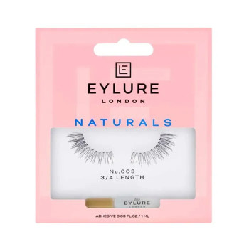 Eylure Natural Lashes 003 : Faux Cils Naturels