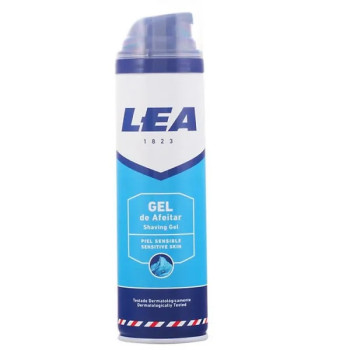 Gel de Rasage Léa Peau Sensible 200ml - Kermatone