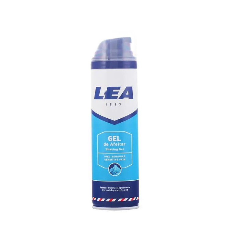Gel de Rasage Léa Peau Sensible 200ml - Kermatone