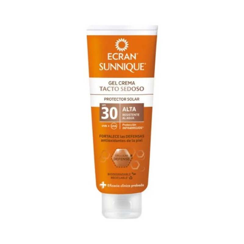 Ecran Sunnique Silky Touch SPF30 250ml