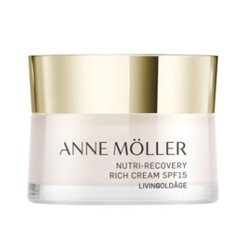 Anne Möller Livingoldâge Rich Cream SPF15 50ml
