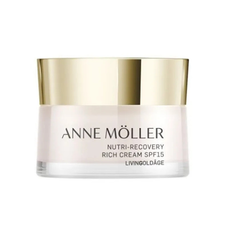 Anne Möller Livingoldâge Rich Cream SPF15 50ml